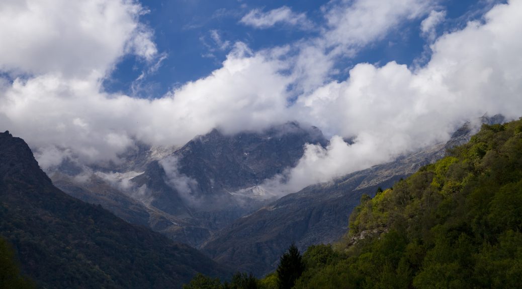 Forno alpi graie, Valli di Lanzo