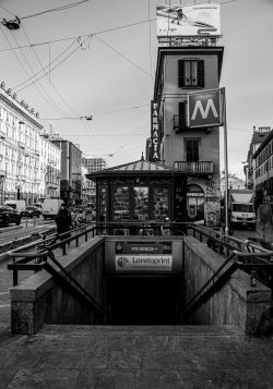 Milano, C.so Buenos Aires - Canon EOS 5D Mk2 Milano, C.so Buenos Aires - Canon EOS 5D Mk2