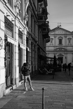 Milano, C.so Buenos Aires - Canon EOS 5D Mk2 Milano, C.so Buenos Aires - Canon EOS 5D Mk2