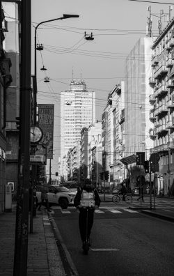 Milano, C.so Buenos Aires - Canon EOS 5D Mk2 Milano, C.so Buenos Aires - Canon EOS 5D Mk2