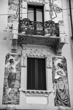 Milano, C.so Buenos Aires - Canon EOS 5D Mk2 Milano, C.so Buenos Aires - Canon EOS 5D Mk2