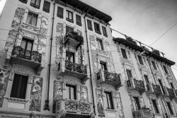 Milano, C.so Buenos Aires - Canon EOS 5D Mk2 Milano, C.so Buenos Aires - Canon EOS 5D Mk2