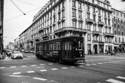 Milano, C.so Buenos Aires - Canon EOS 5D Mk2 Milano, C.so Buenos Aires - Canon EOS 5D Mk2