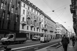 Milano, C.so Buenos Aires - Canon EOS 5D Mk2 Milano, C.so Buenos Aires - Canon EOS 5D Mk2