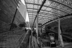 Milano, Gae Aulenti - Canon EOS 5D Mk2 Immagine Gae Aulenti