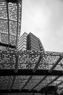 Milano, Gae Aulenti - Canon EOS 5D Mk2 Immagine Gae Aulenti