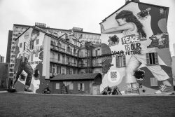 Milano, Gae Aulenti - Canon EOS 5D Mk2 Immagine Gae Aulenti