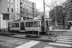 Milano, Porta Garibaldi - Canon EOS 5D Mk2 Immagine Porta Garibaldi