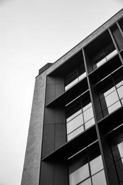 Milano, Porta Garibaldi - Canon EOS 5D Mk2 Immagine Porta Garibaldi