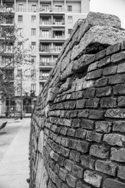 Milano, Porta Garibaldi - Canon EOS 5D Mk2 Immagine Porta Garibaldi